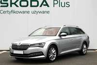 Skoda Superb 2.0 TSI 190 KM DSG Style