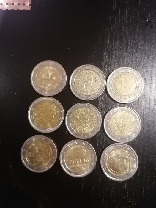 Colecção Moedas 2euros