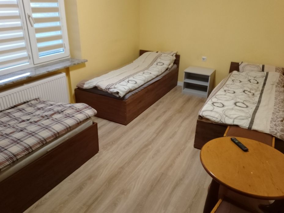 Kwatery/noclegi/pokoje pracowniczel