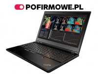 Laptop Lenovo ThinkPad P51 15" i7 32GB/512SSD nVidia Quadro W11 FHD