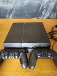 Playstation 4, 2 comandos e 15 Jogos