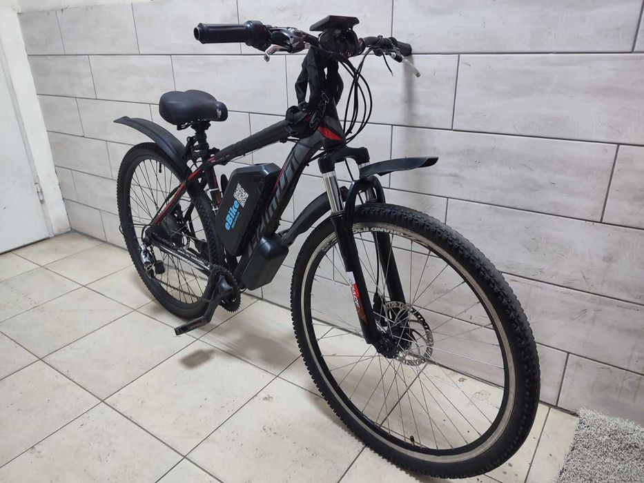 Електровелосипед 500w 36/25а