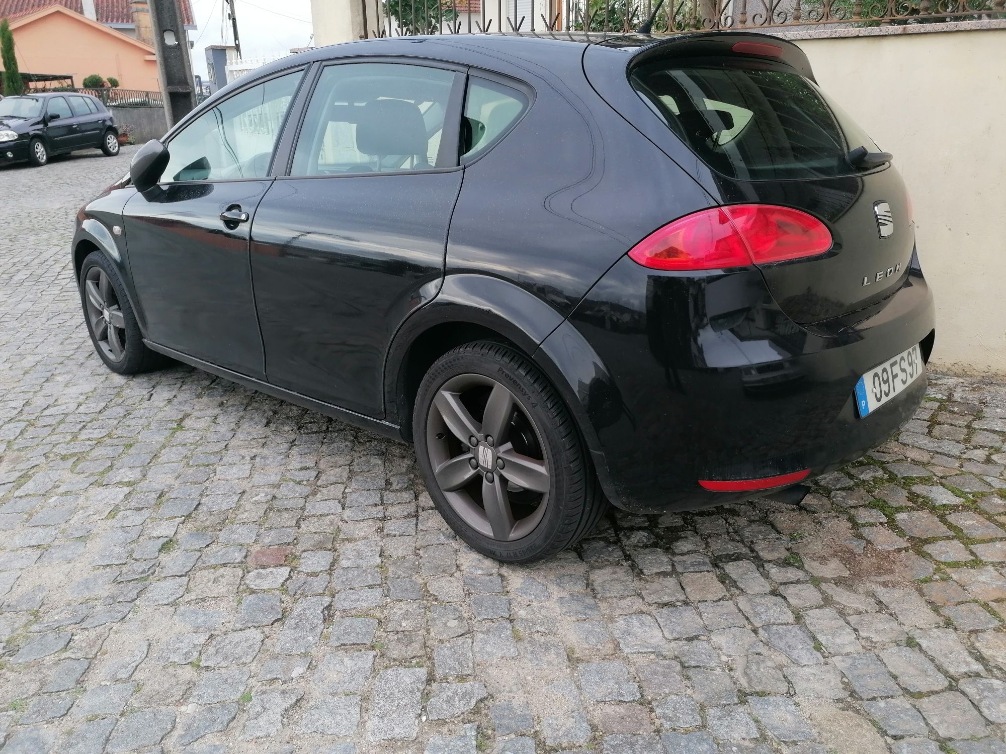 Seat leon 1.9 Tdi (Aceito Retoma), selo e inspeção em maio (pago)