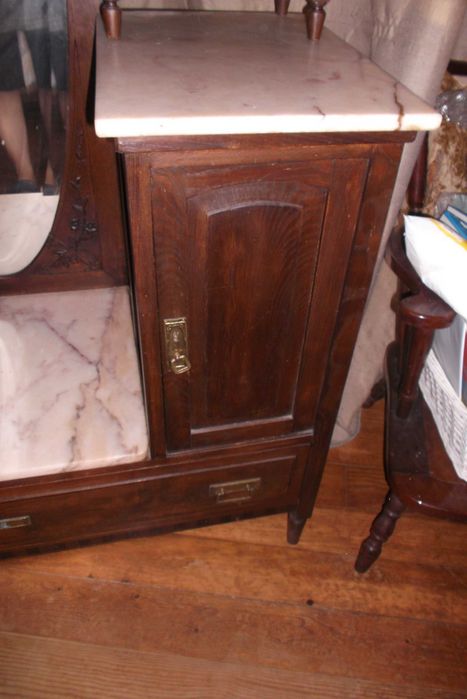 Boa compra-móvel Intemporal lindo toucador romântico