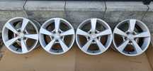 Aluminiowe felgi 17" Mazda - 5x114,3, ET 52.5