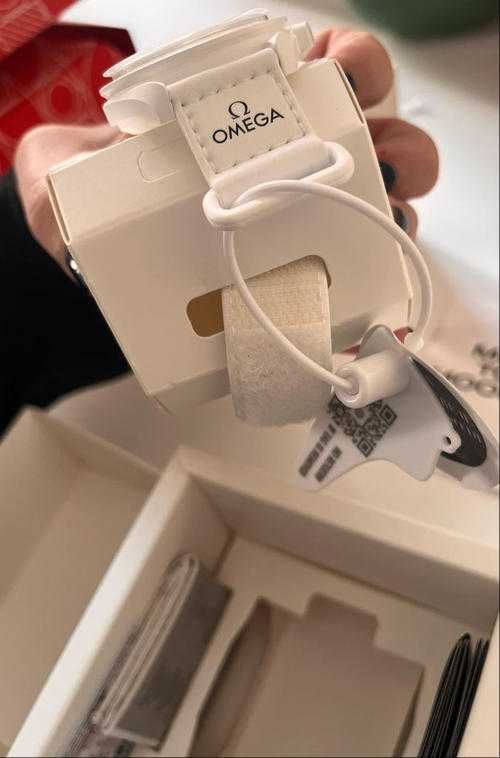 Omega x Swatch Snoopy SO33W700 Ostatnie Sztuki Sklep