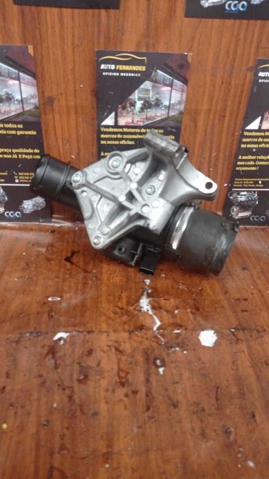 Corpo borboleta Peugeot partener ref:2 5 3 6 5 2 2 3