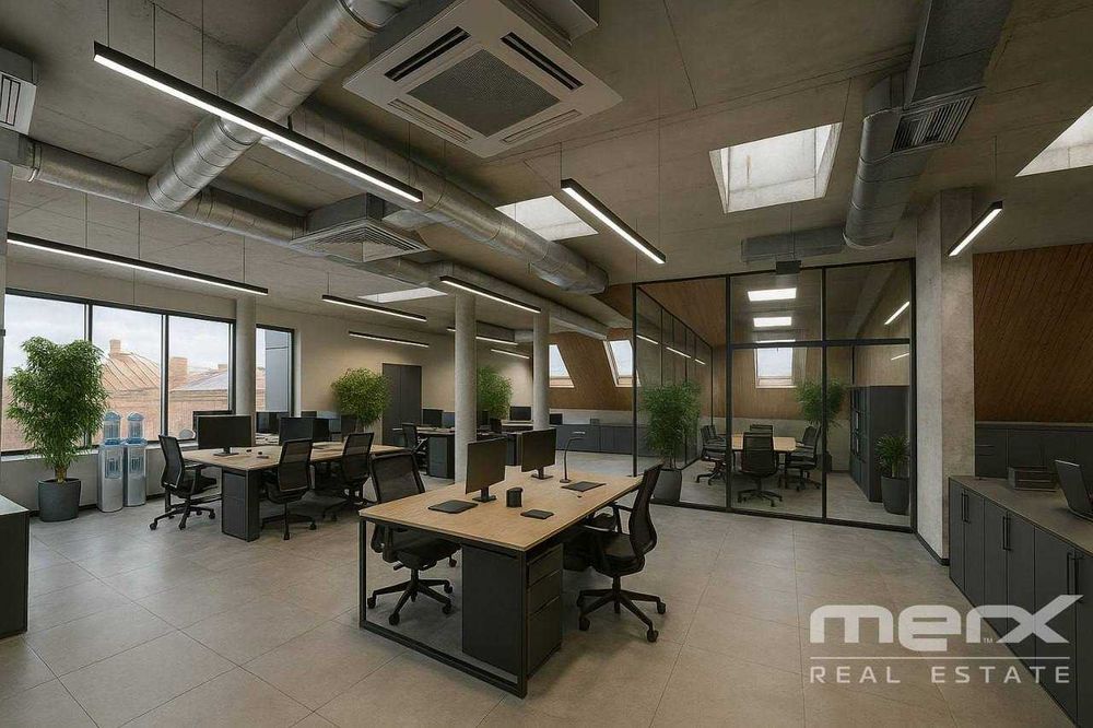 Офіс 779 кв.м + тераса біля метро Майдан Незалежності