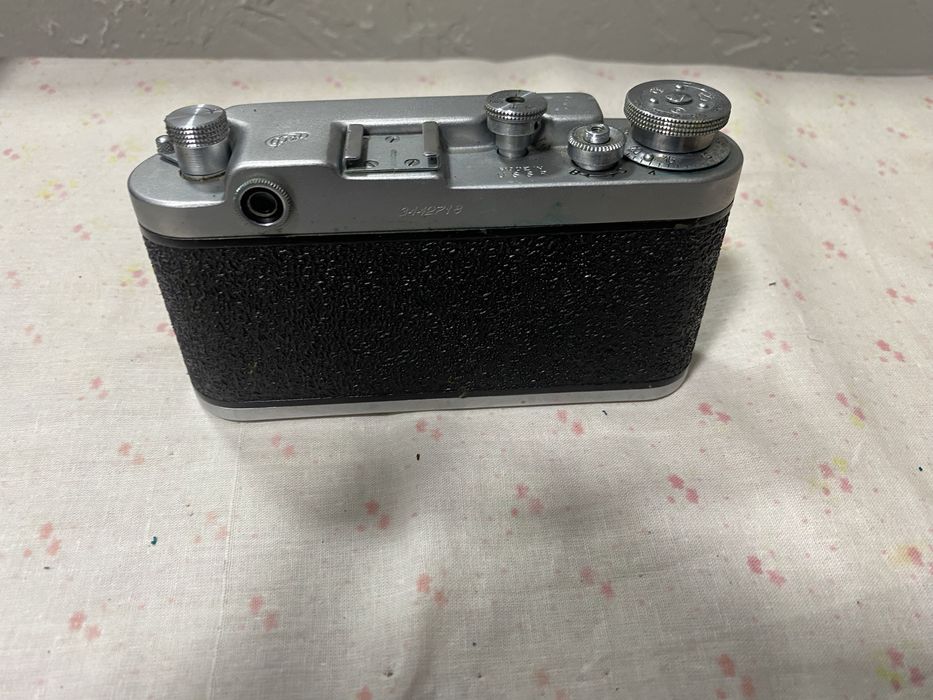 Фотоаппарат Фэд-2,вспышка