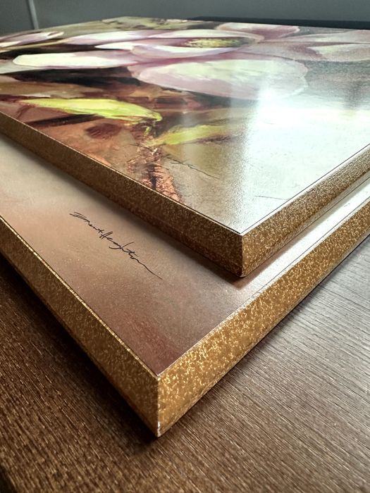 Obrazy 2 szt 70 x 50 cm. Reprodukcja Heighton