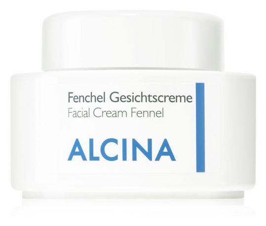 Krem do skóry Alcina (For Dry Skin Fennel)