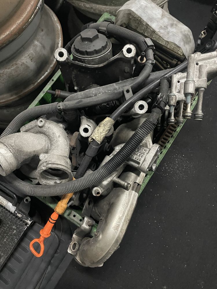 Peças Motor Touareg 2.5