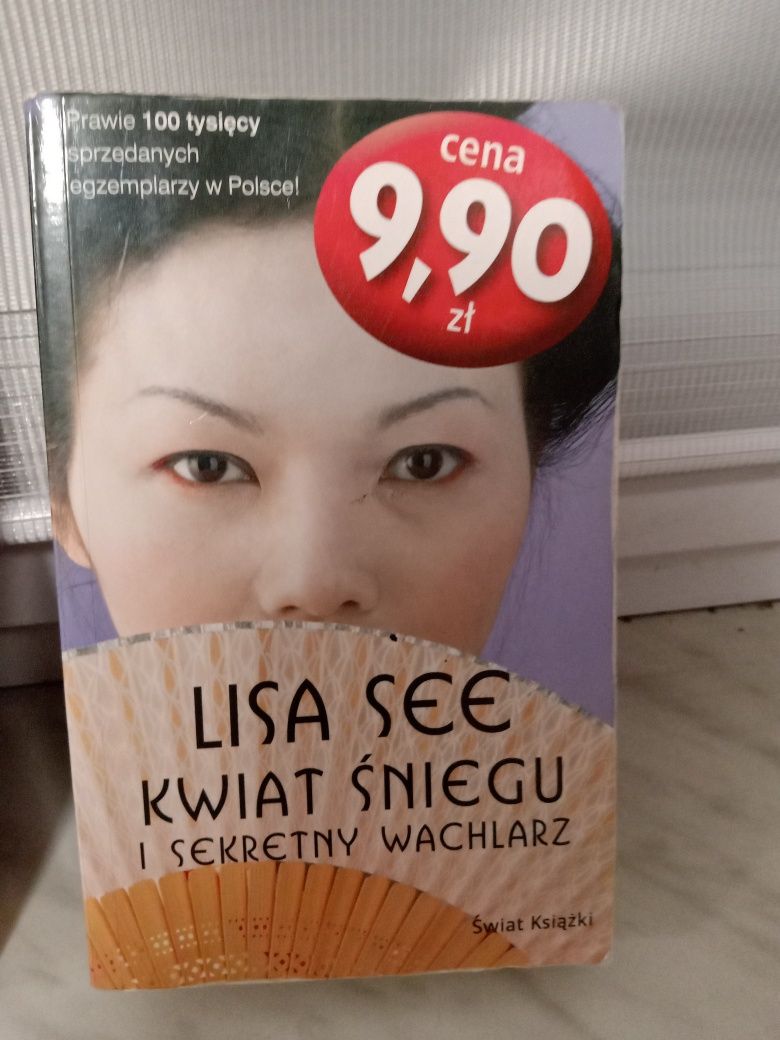 Kwiat śniegu i sekretny wachlarz , Lisa Ser.