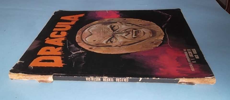 DRÁCULA e LOBISOMEM - Histórias de Terror Clássicas (Brasil)