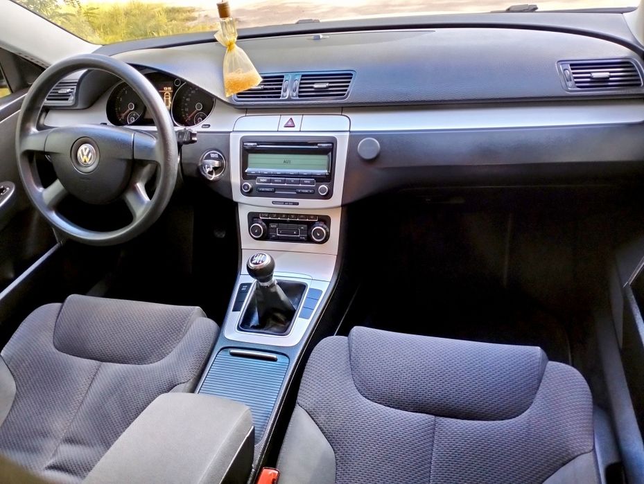 Продам Volkswagen Passat B6 1.4tsi CAXA стан ідеал