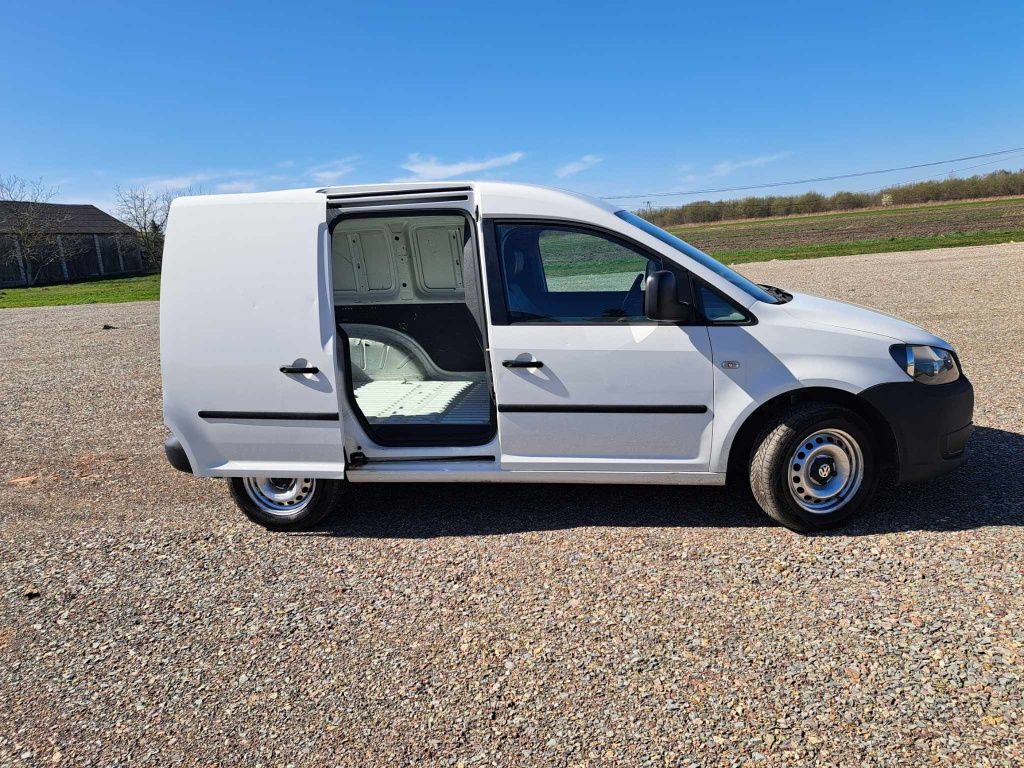 Volkswagen Caddy 1.6