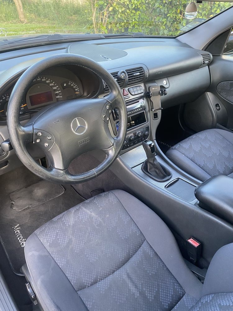 Mercedes class c Avangard