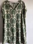 Vestido Novo tons verde