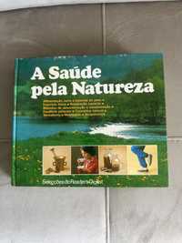 Livro “A saúde pela Natureza”