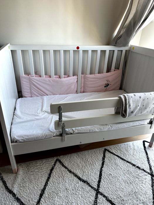 Cama/Berço Ikea Sundvik