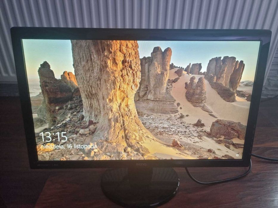 Monitor Benq 24 cale - Led