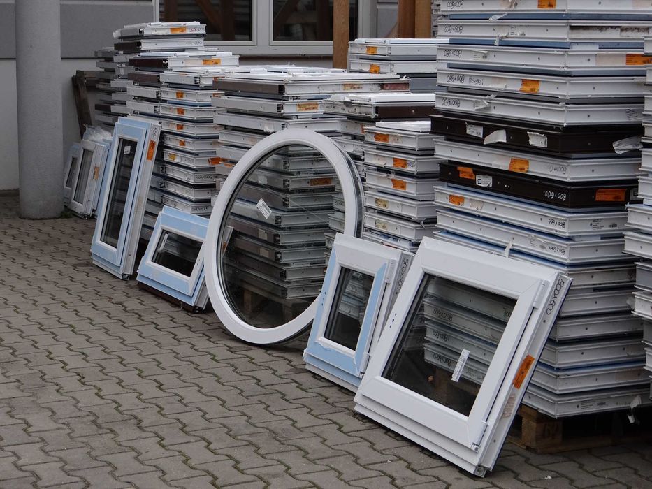 800x600 okno PCV - TANIE OKNA SZADEK