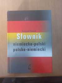 Słownik niemiecko polski Polsko niemiecki Krzysztof Tkaczyk