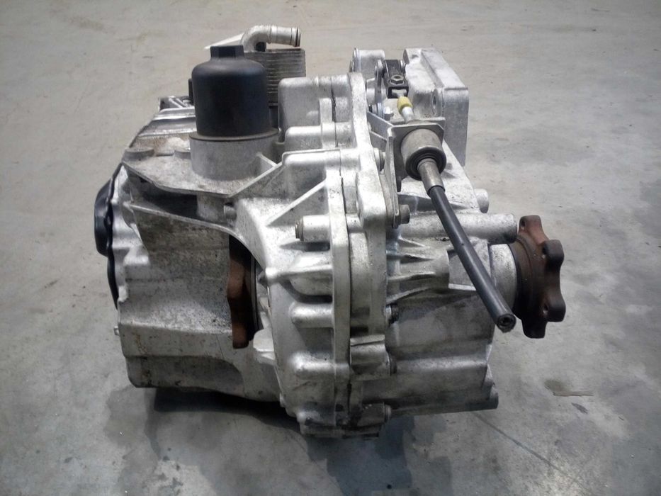 Коробка передач VW SKODA AUDI 2.0 TDI DSG HXS пассат б 6