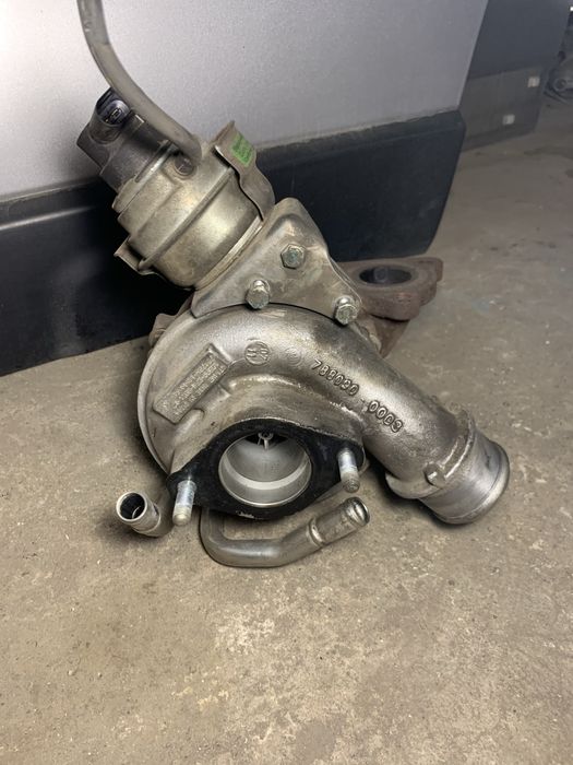 Турбина,Турбіна Honda Crv 3,4Турбіна Црв 2,2 Idtec N22b3