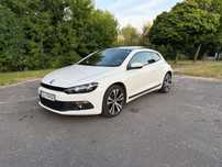 Volkswagen Scirocco Volkswagen Scirocco 1,4 TSI