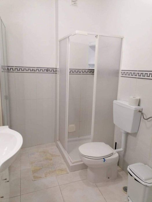 Quarto para duas pessoas.