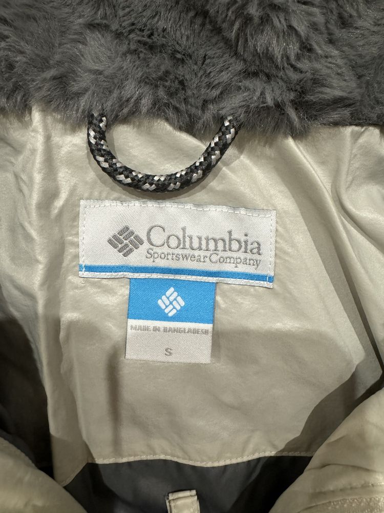 Куртка жіноча Columbia S
