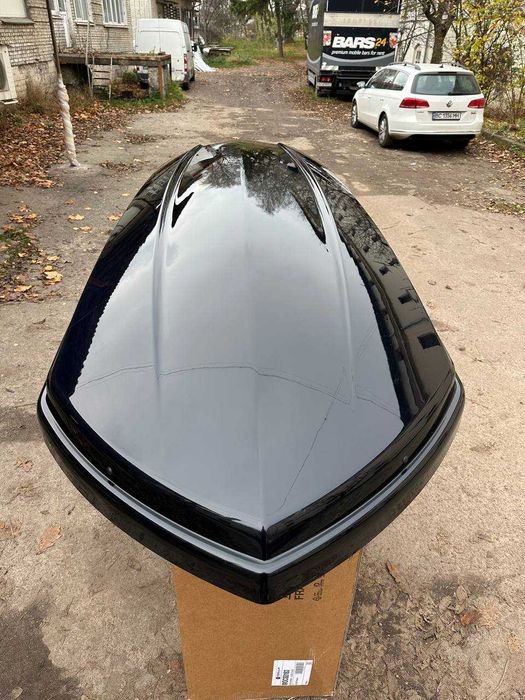 Бокс Thule Dynamic L 900 Black