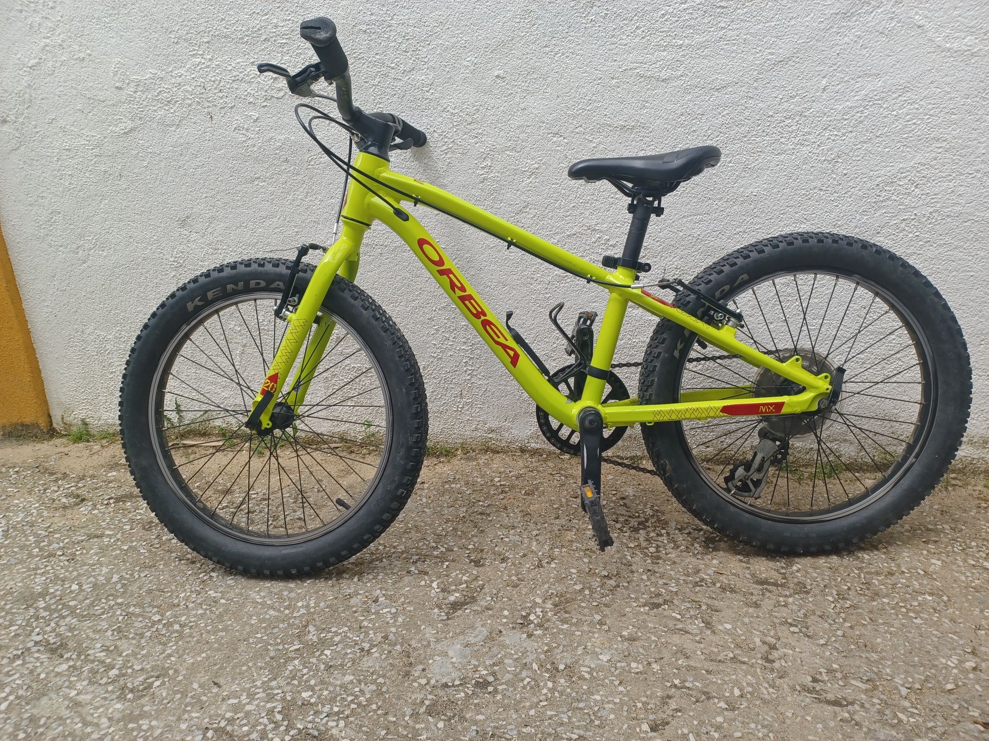 Bicicleta Criança Orbea MX 20"