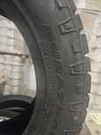 Conjunto de Quatro jantes originais lande rover com pneus goodyear