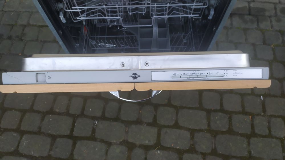 Zmywarka do zabudowy