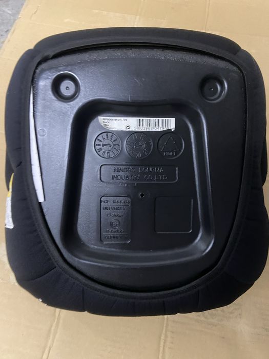 Cadeira auto redutora Zippy 15/36kg