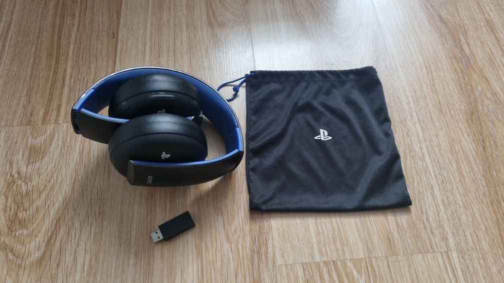 Oryginalne słuchawki Sony PlayStation