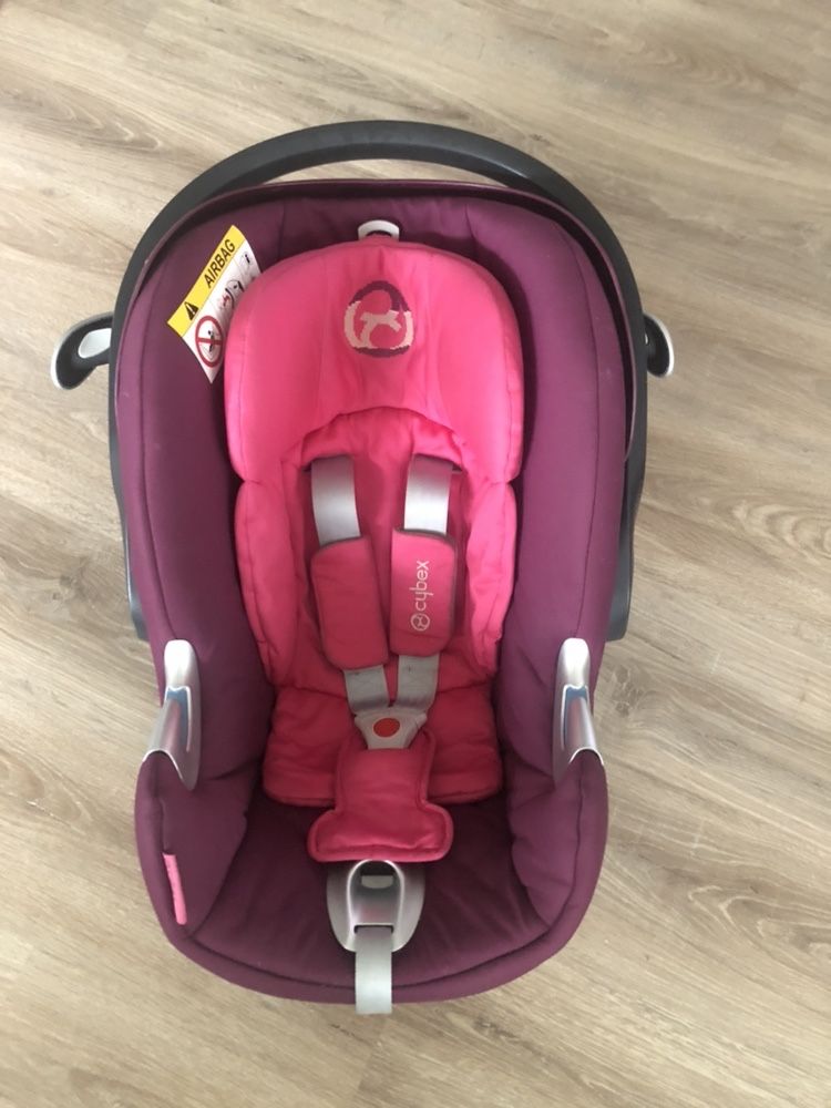 Fotelik Cybex Aton Q  1-13 kg