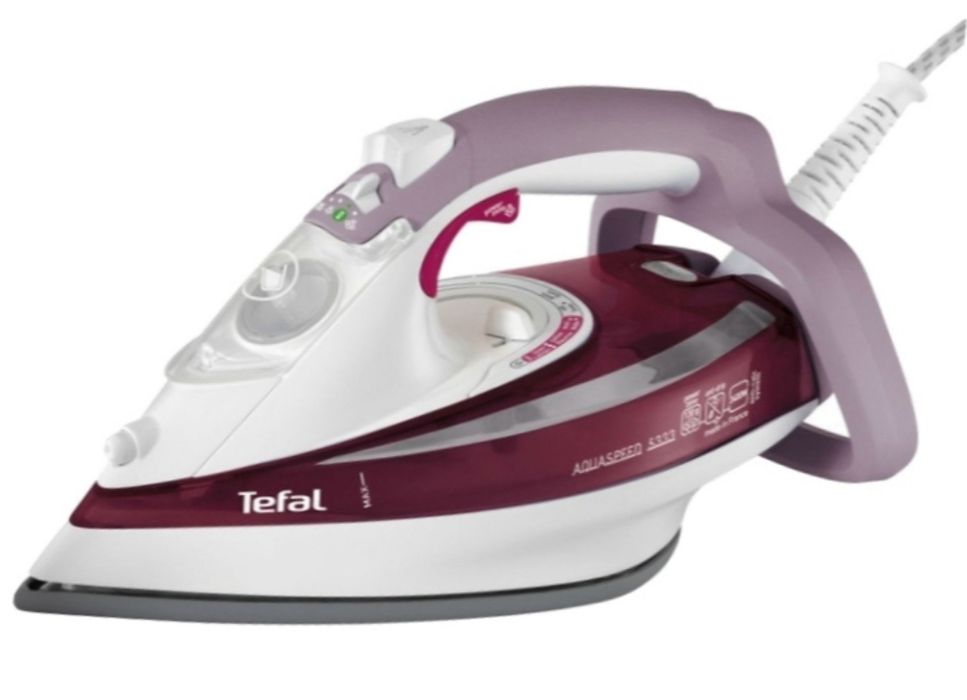 Праска Tefal FV5333. Новый утюг. Made in France
