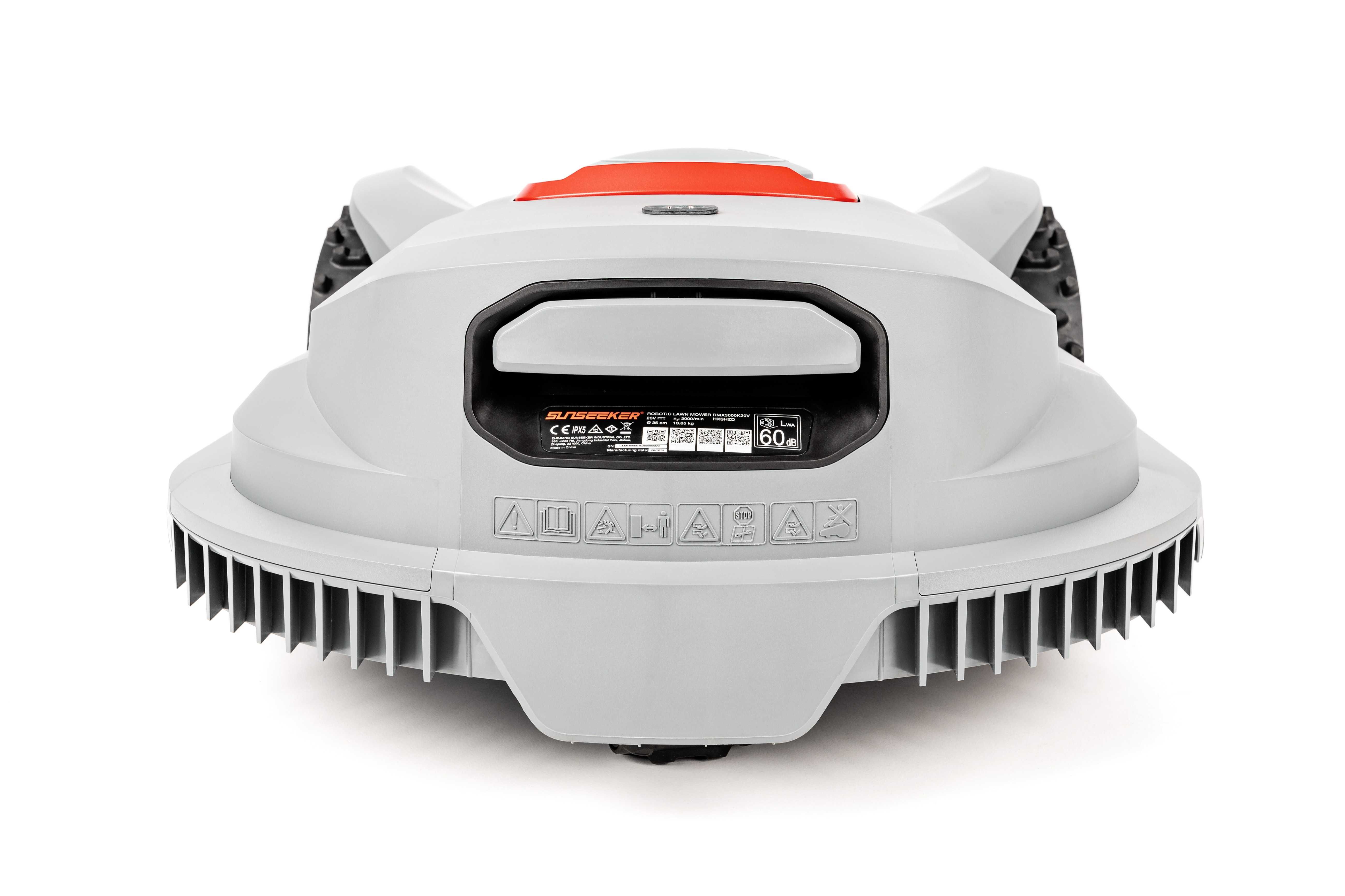 Kosiarka automatyczna Sunseeker Elite X7 PLUS RTK