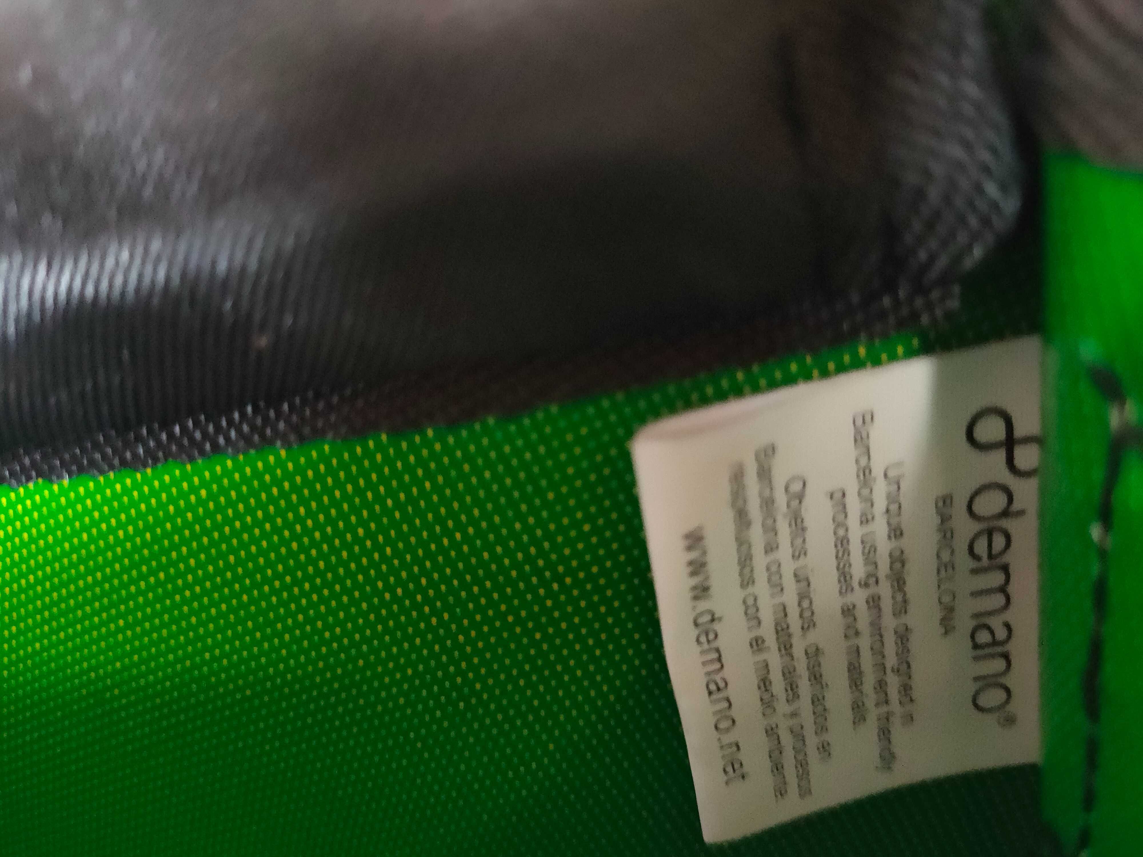 Mochila DEMANO - Reciclado - novo