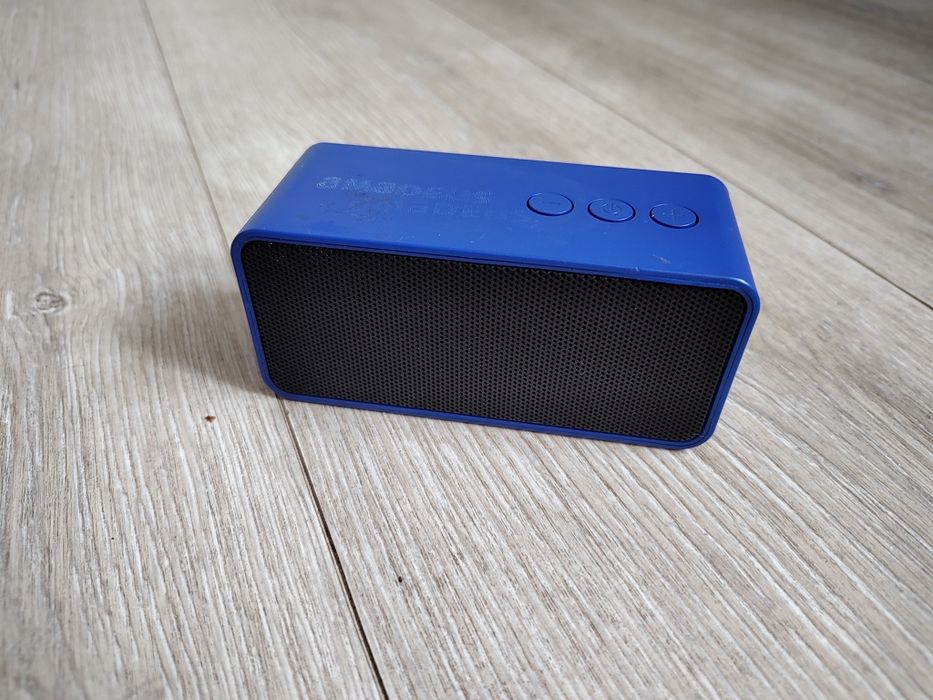 Bezprzewodowy podręczny głośnik bluetooth