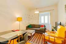 Apartamento  T2  no coração da Mouraria