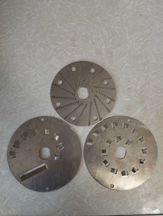 Соковижималка "Росинка" Робочий стан