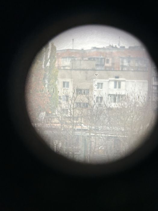 бинокль РККА 6x30, серп и молот ! 1940 года !!