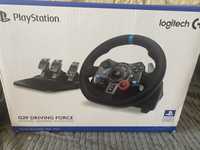 Kierownica Logitech G29 PC/PS4/PS5