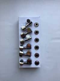Кілки для електрогітари / Колки для электрогитары