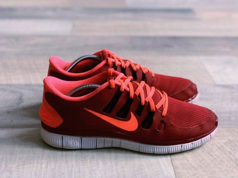Nike free run 5.0+ lite Оригінал понадлегкі бігові Кросівки