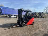 Навантажувач Linde H25D